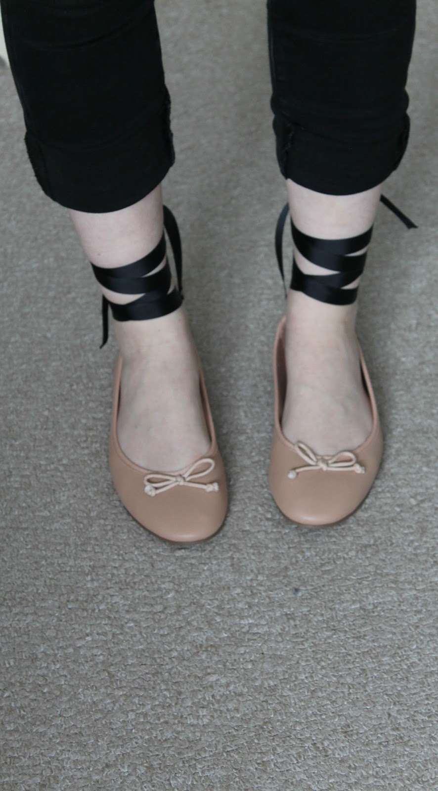 ballet shoes primark