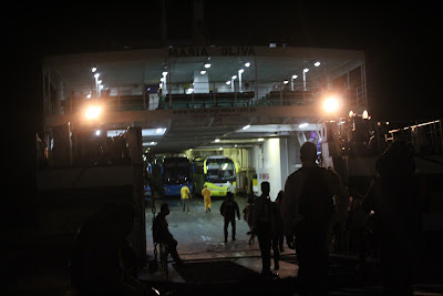First timer's Guide to Taking a Roro Bus Iloilo - Manila.