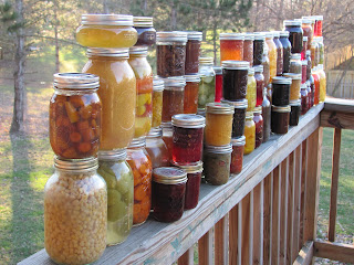 Over 50 Canning Recipes