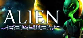 Download Alien Hallway game yang persis alien shooter