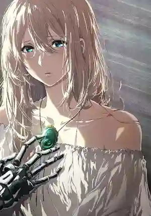 Violet Evergarden Movie Violet Evergarden Movie