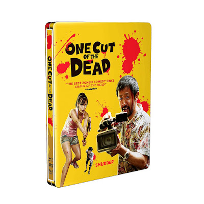 One Cut Of The Dead 2017 Bluray