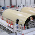 Manufacturing of THAI’s first A350 XWB well underway