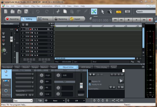 magix samplitude music studio 2013 v19.0.1.18 gratuit magix samplitude music studio 2013 v19.0.1.18 gratuit
