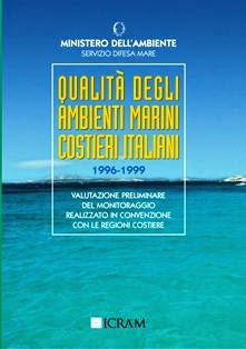 ISPRA Rapporti 0.2 [Qualità degli ambienti marini costieri Italiani 1996-1999] - Novembre 2000 | TRUE PDF | Irregolare | Energia | Ambiente