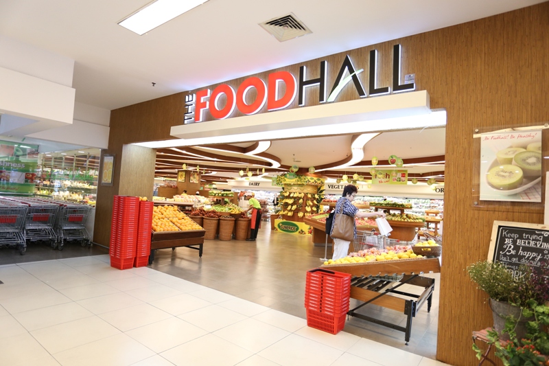 Profil The Foodhall FAIRETAIL