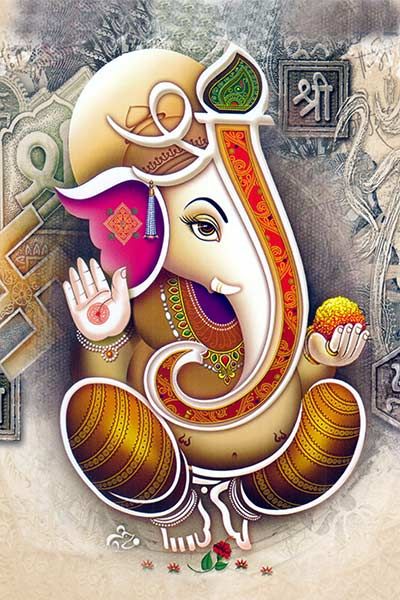 Ganesh Ji Image