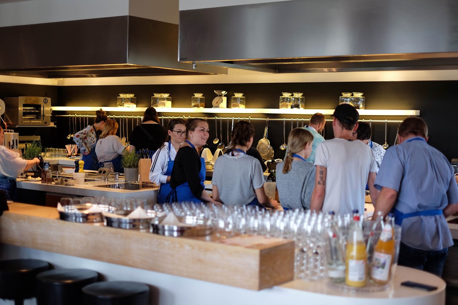 Kochwerkstatt April 2018