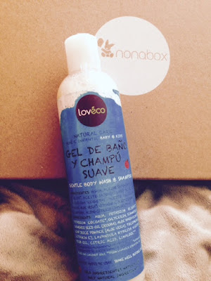 Gel de baño Loveco gel-champu-baño-niños-productos-nonabox-octubre-loveco