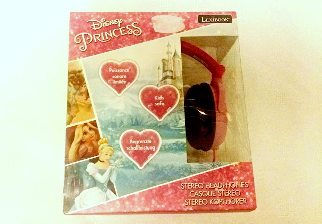 Win Disney Princess Headphones | The Parent Game