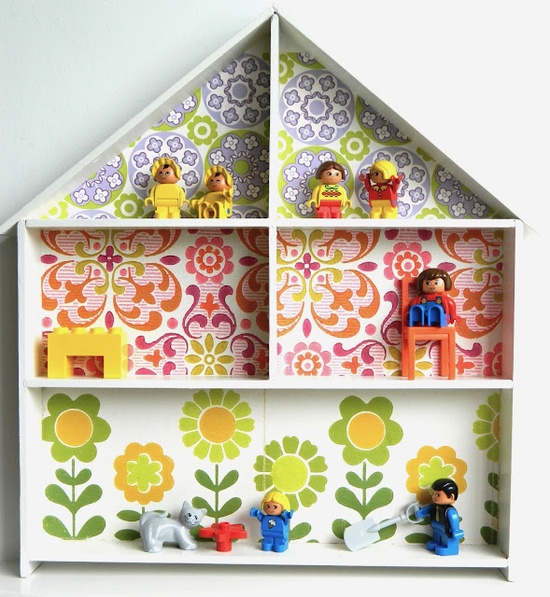 . Tasarım Ev raflar