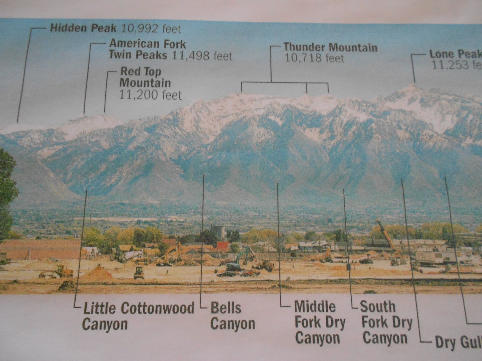The Mystery Of Utah History A Proposal in 1912 to add mystic charm to