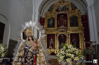 Virgen del Carmen de Santa Catalina