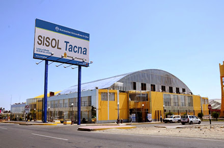 Hospital de la Solidaridad - Tacna