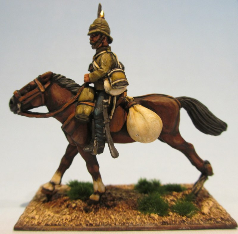 Horse and Musket 10th (Prince of Wales's Own) Hussars