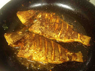 Fish Fry Recipe