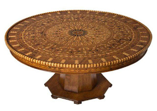coffee table moroccan