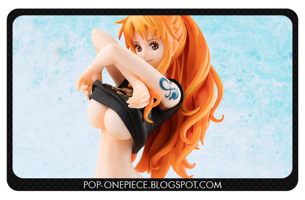 Nami Ver.BB_3rd Anniversary - P.O.P Limited Edition