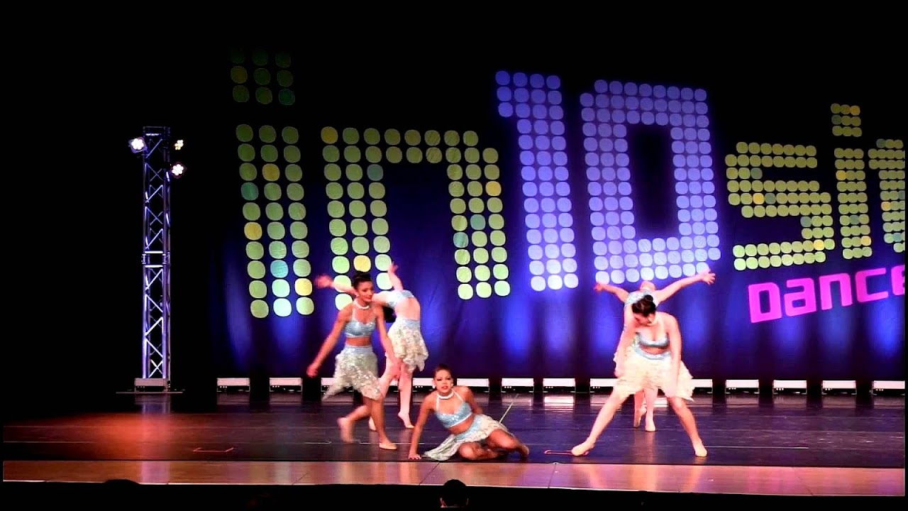 Edge Dance Competition Dance Choices