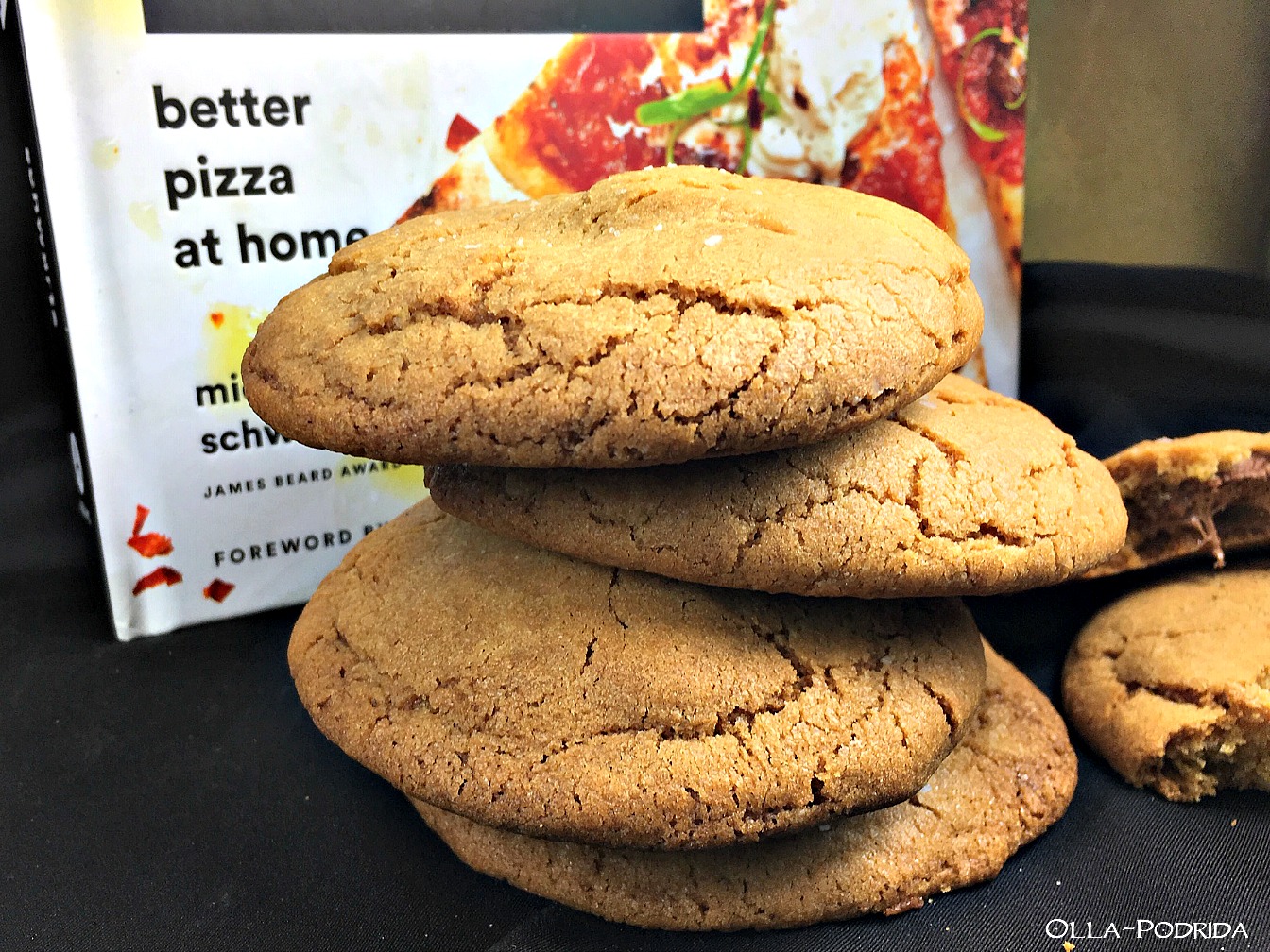 OllaPodrida Mystery Cookies