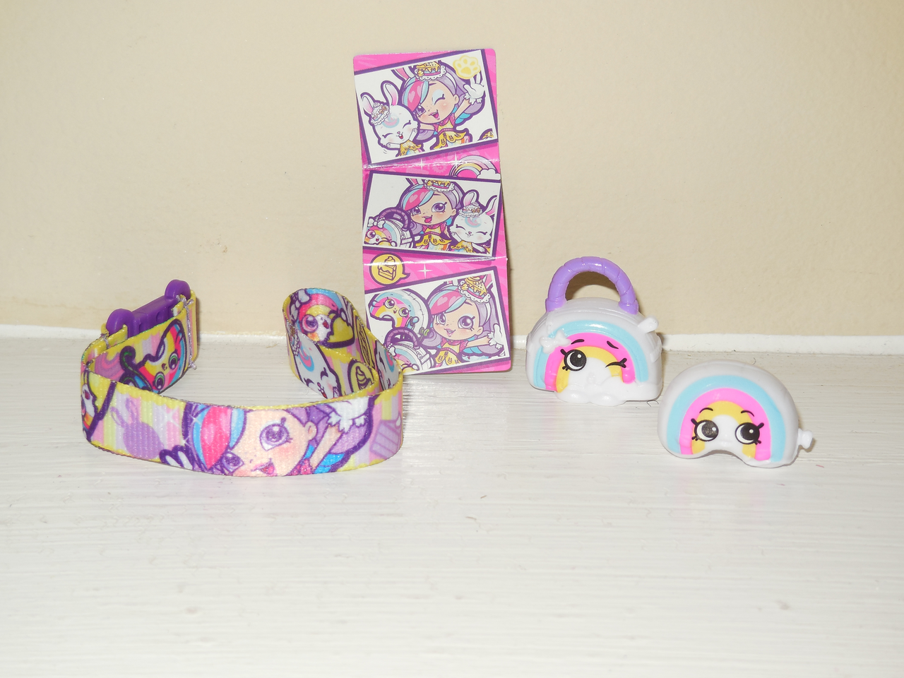 shopkins wild style rainbow kate
