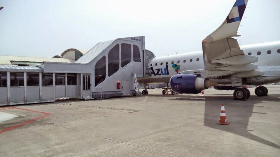 Infraero instala sistema Elo no Aeroporto de Campina Grande - PB AGORA