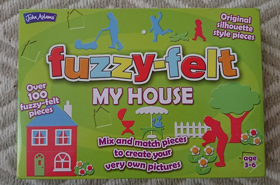 fuzzy felt sets
