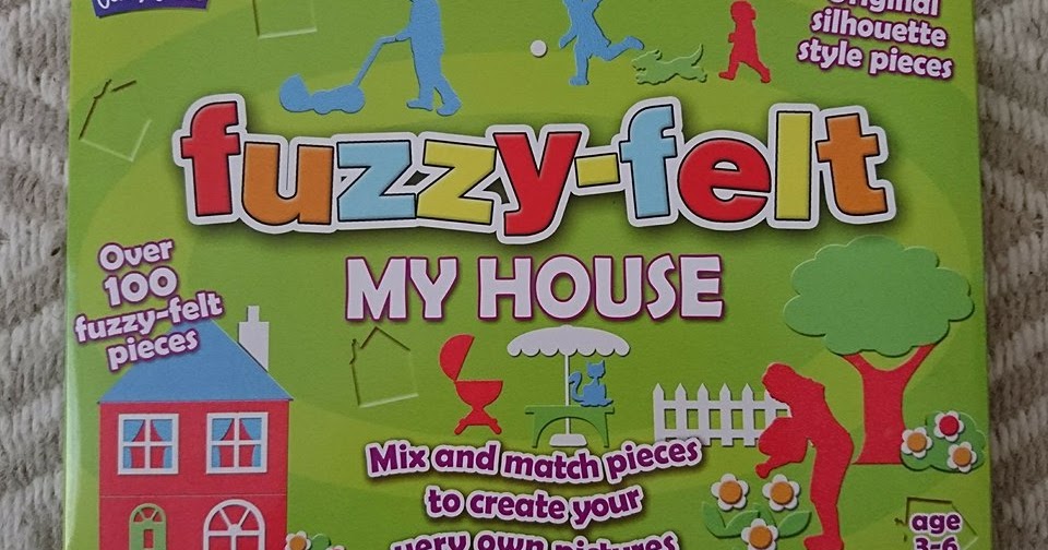 john adams fuzzy felt