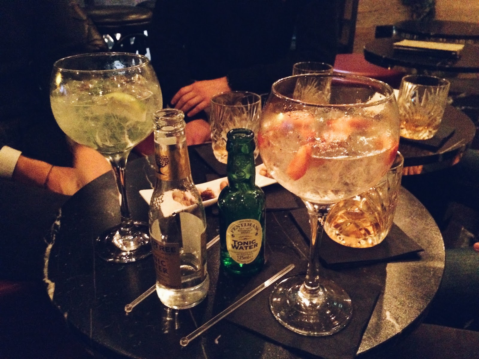 Marble Bar at The Westbury Hotel