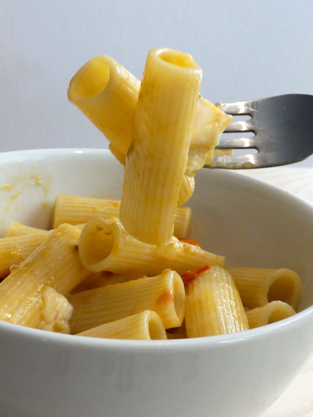 Aliter Dulcia rigatoni alla sorrentina