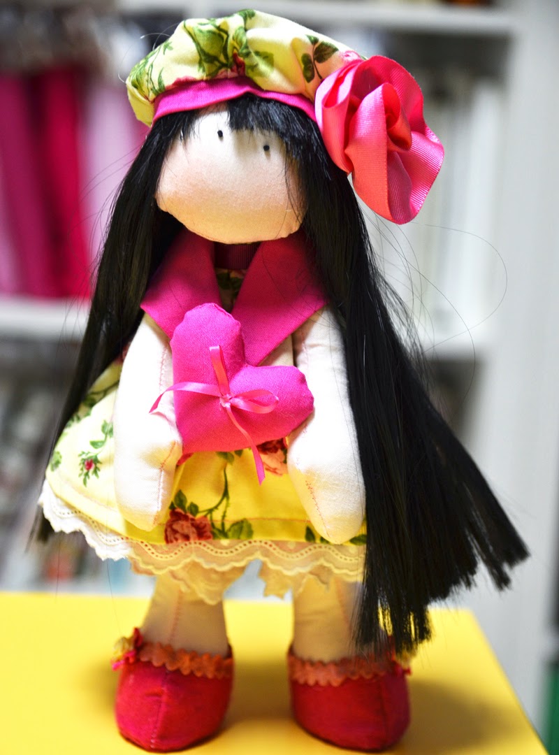 Nuevas muñecas rusas