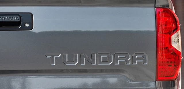 2018 Toyota Tundra Concept