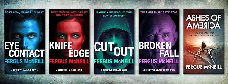 Fergus McNeill  |  Author Blog