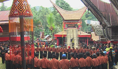 Discovery Culture&Personality: WISATA BUDAYA TANA TORAJA