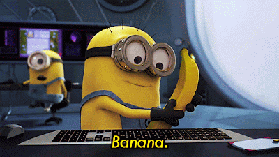 Image result for distracted minion GIF