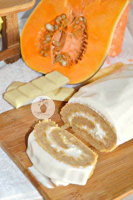 brazo gitano de calabaza