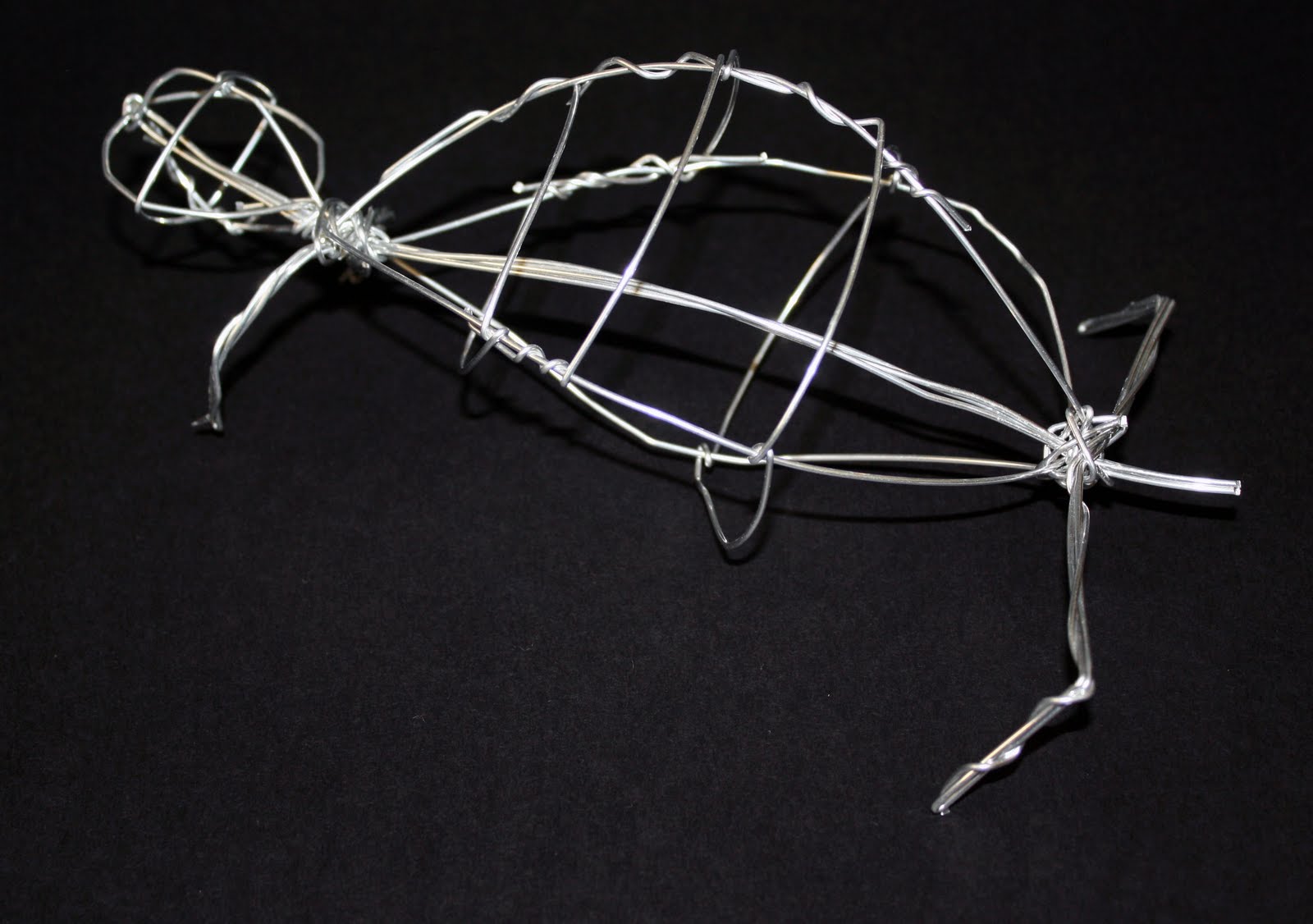 sarah bell smith Wire armatures