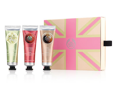 TRIO DE CREMAS DE MANOS TRIO DE CREMAS DE MANOS