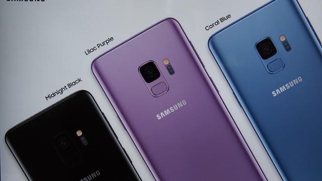  Spesifikasi Samsung S9 Plus Lengkap