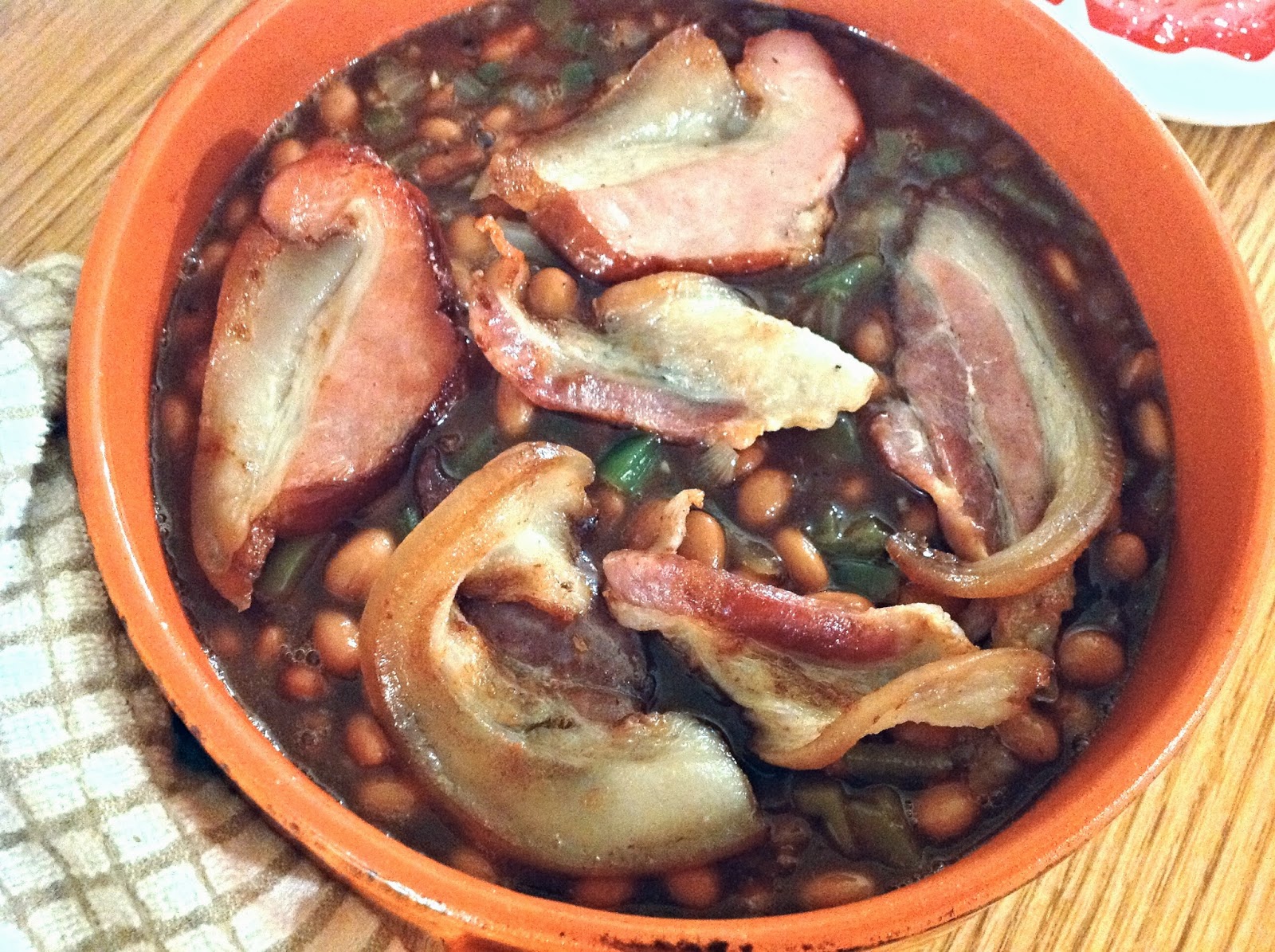 the dog mom bbq baked beans