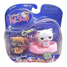 Littlest Pet Shop Pet Pairs Persian (#15) Pet Littlest Pet Shop Pet Pairs Persian (#15) Pet