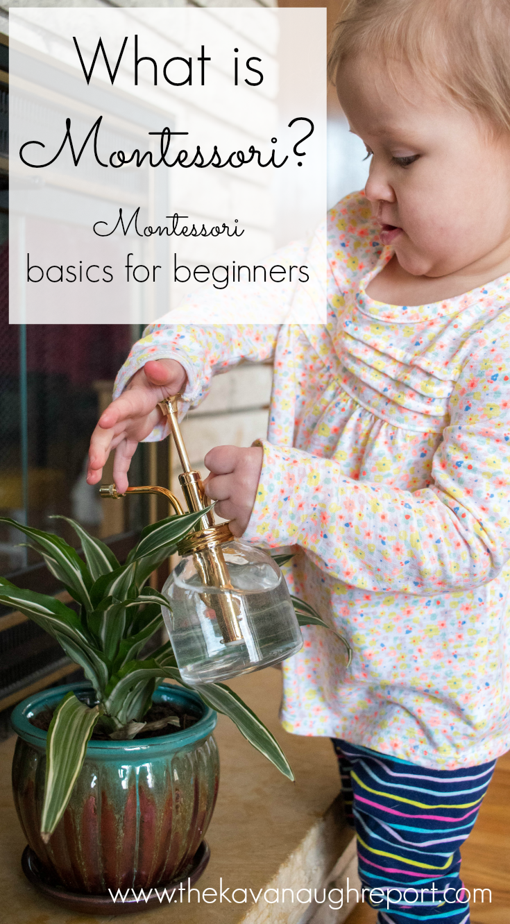 What is Montessori? Here are some Montessori basics and some common Montessori myths.