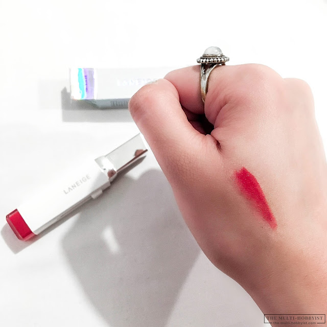 laneige two tone lip bar swatches