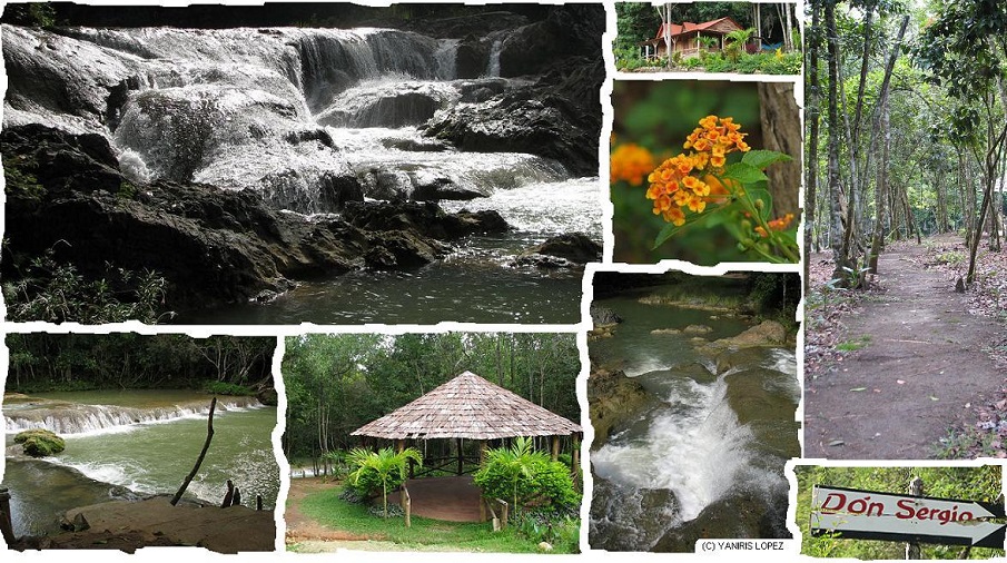 Ningún lugar está lejos... en RD: La ruta esmeralda (2): Don Sergio