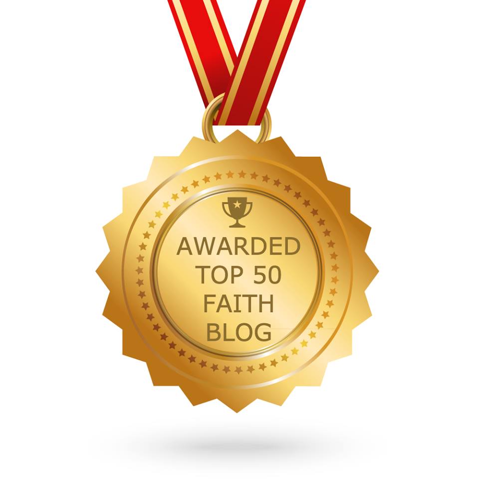 Top 50 Faith Blogs