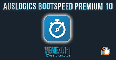 Descargar Auslogics BootSpeed Premium 10 Gratis