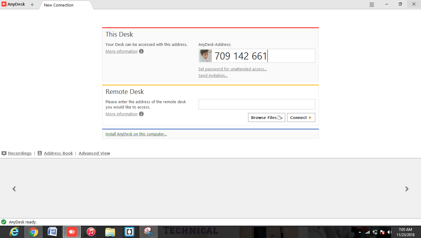 What is Anydesk? How to use Anydesk!!!!!!