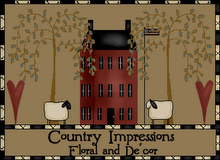 Country Impressions