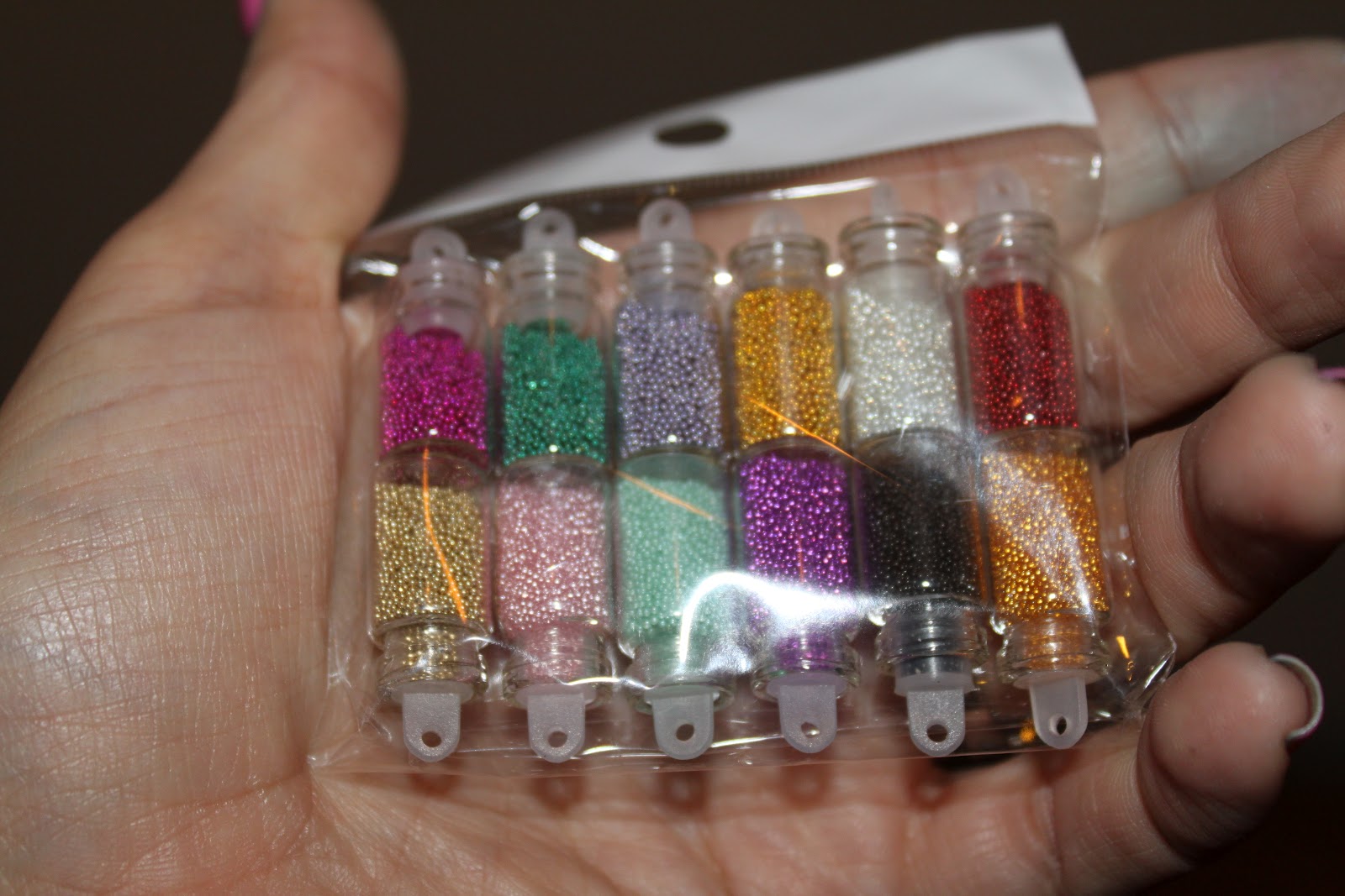 Simply Thrifty Nails: Ebay Nail Art Haul
