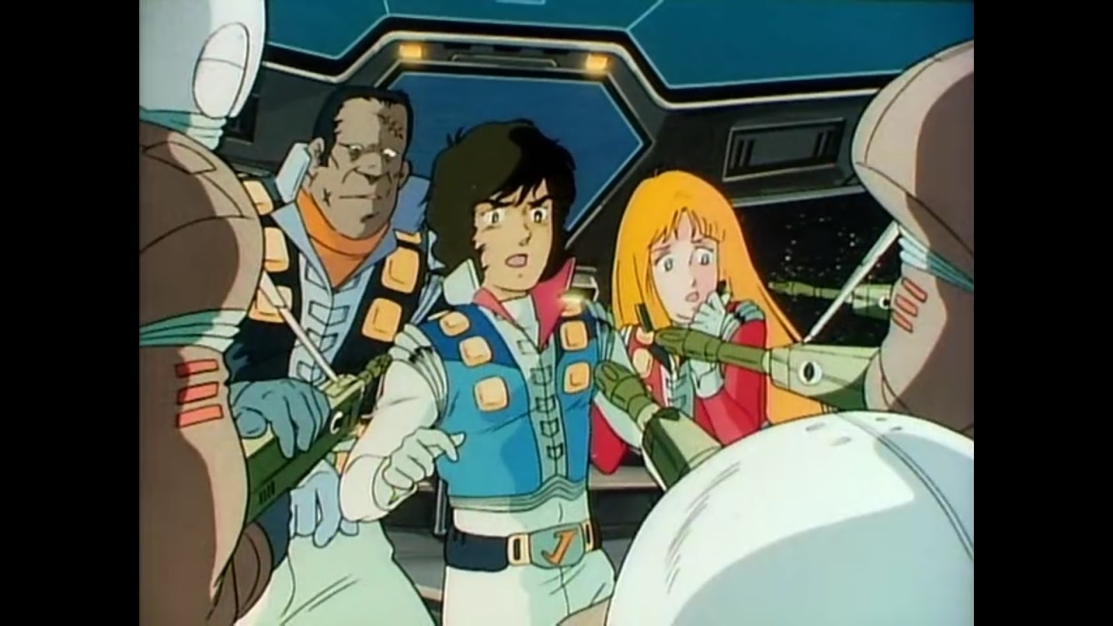 New on Bluray CRUSHER JOE THE MOVIE (1983) The Entertainment Factor